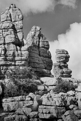 El Torcal (Naturschutzgebiet in Andalusien) null