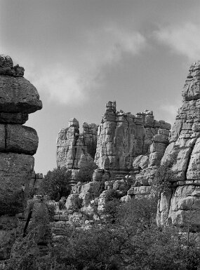 El Torcal (Naturschutzgebiet in Andalusien) null