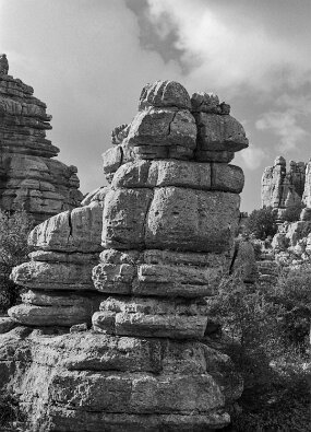 El Torcal (Naturschutzgebiet in Andalusien) null