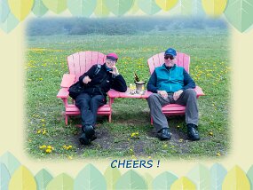 Cheers-Foto NL null