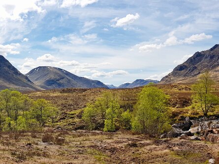 Schottland - Mai 2018